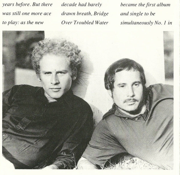Simon & Garfunkel : The Definitive Simon & Garfunkel (CD, Comp, DAD)