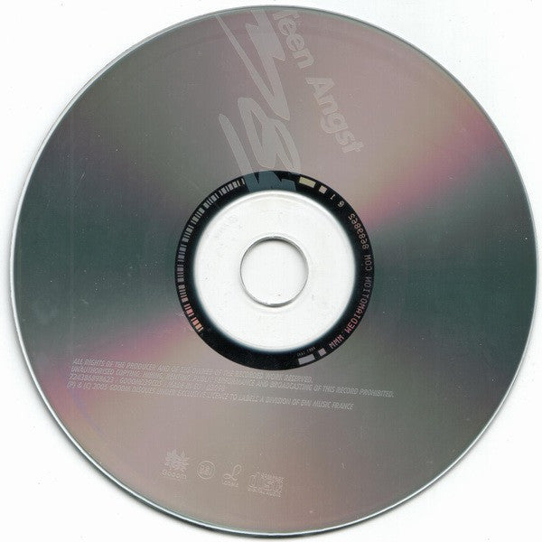 M83 : Teen Angst (CD, Single)