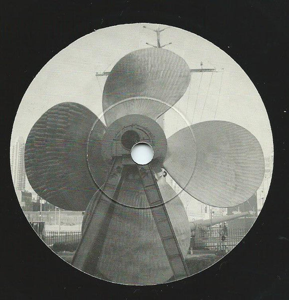 State River Widening : Your Chance Ended There (7", Single, Ltd)