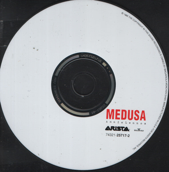 Annie Lennox - Medusa (CD) (Very Good Plus (VG)) - DaddyPop
