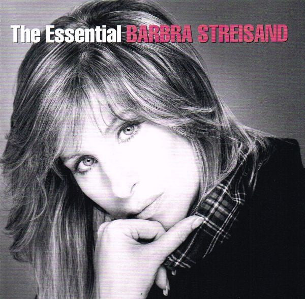 Barbra Streisand : The Essential Barbra Streisand (2xCD, Comp)