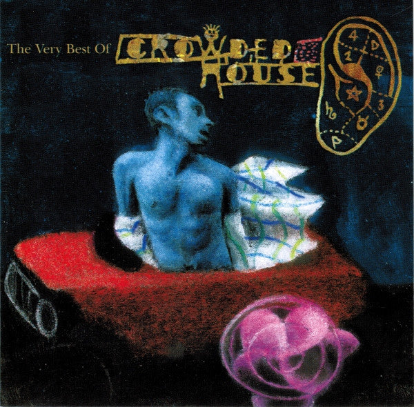Crowded House : Recurring Dream (The Very Best Of Crowded House) (CD, Comp)