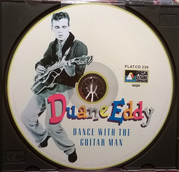 Duane Eddy : 18 Greatest Hits (CD, Comp)