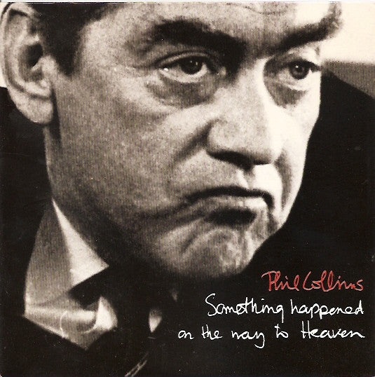 Phil Collins - Something Happened On The Way To Heaven (7) (Near Mint (NM Or M-)) - DaddyPop