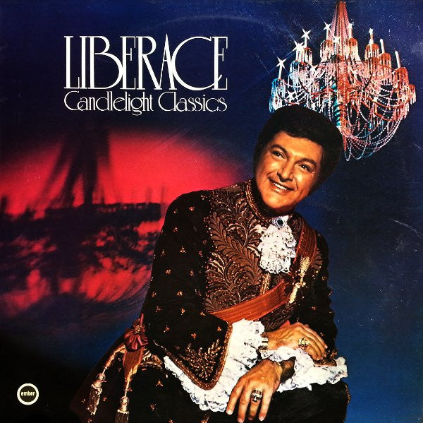 Liberace : Candlelight Classics (LP)