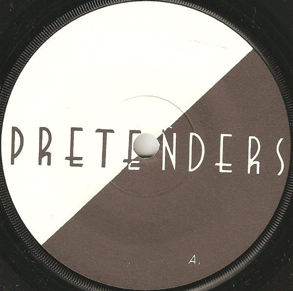 The Pretenders : Brass In Pocket (7", Single, Pap)