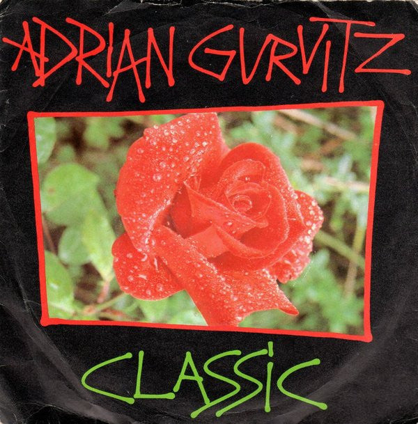 Adrian Gurvitz - Classic (7) (Good Plus (G)) - DaddyPop