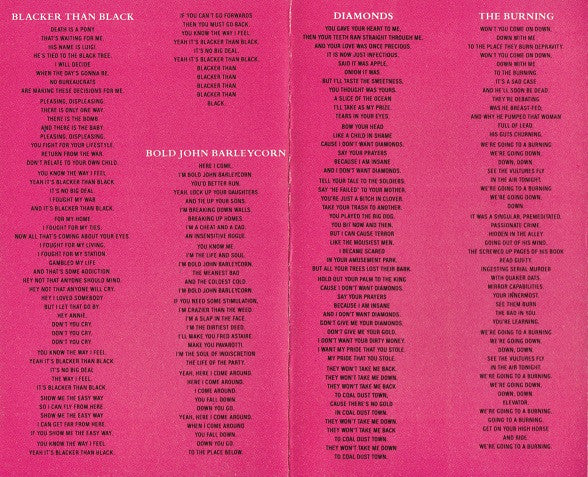 Goodbye Mr. Mackenzie : Hammer And Tongs (Cass, Album)