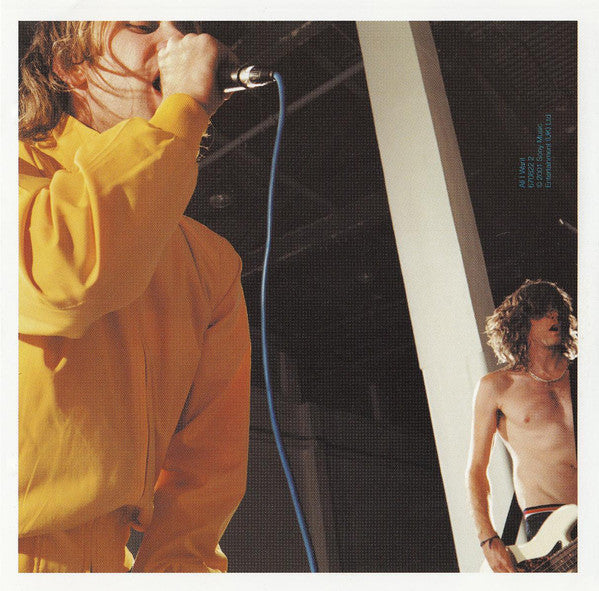 Reef : All I Want (CD, Single, Enh)