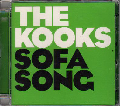 The Kooks : Sofa Song (DVD-V, Single, PAL)