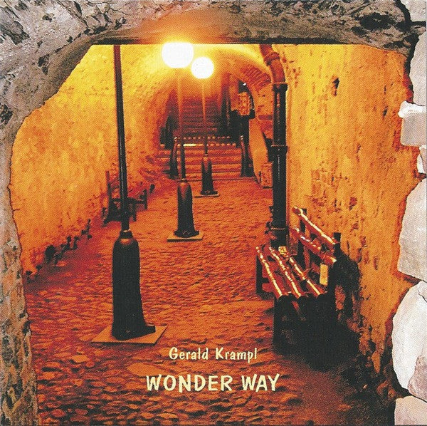 Gerald Krampl : Wonder Way (CD, Album)