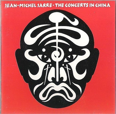 Jean-Michel Jarre : The Concerts In China (2xCD, Album, RE)