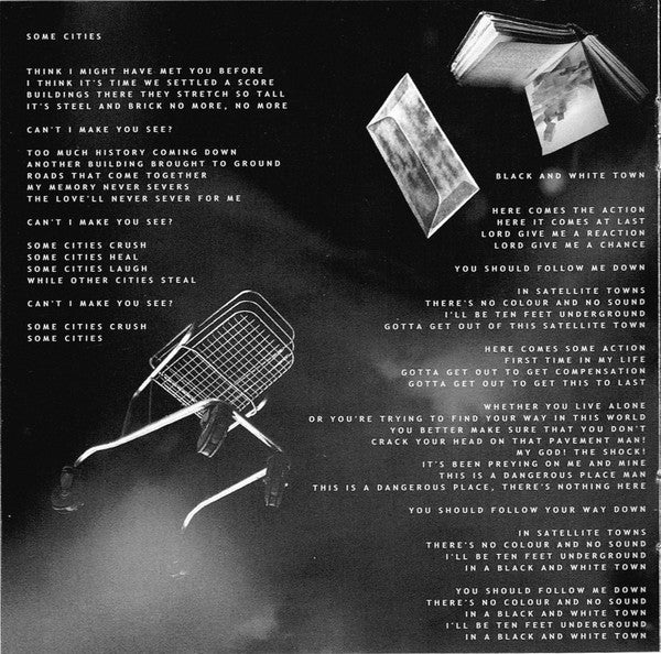 Doves : Some Cities (CD, Album)