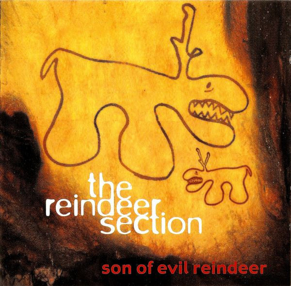 The Reindeer Section : Son Of Evil Reindeer (CD, Album)