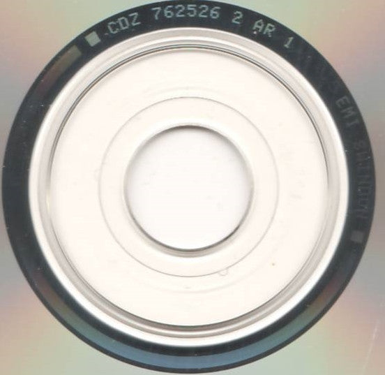 Various : The Best Of Baroque (CD, Album, Comp, RE, RM)