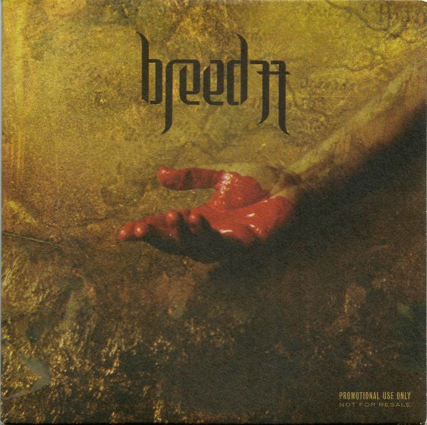 Breed 77 : Blind (CDr, Single, Promo)