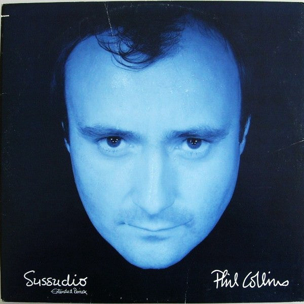 Phil Collins : Sussudio (Extended Remix) (12", Maxi)