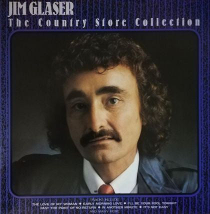 Jim Glaser : The Country Store Collection (LP)