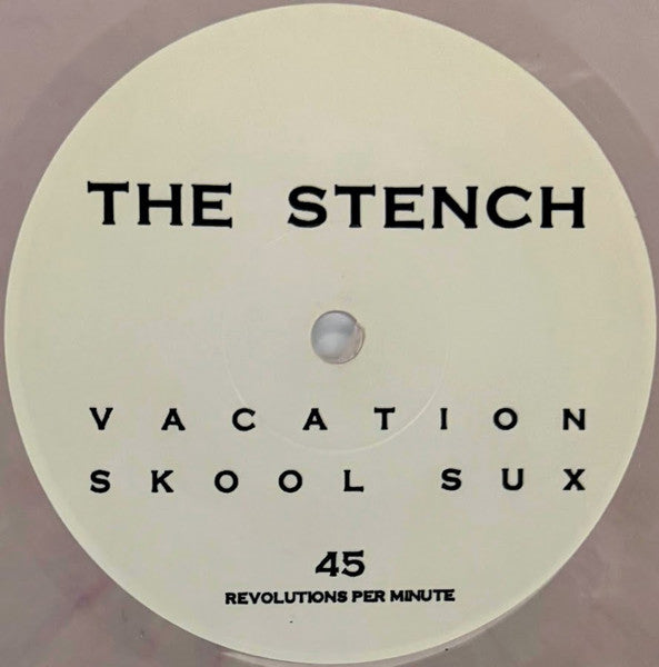 The Stench : Oldstyle (7", Lig)