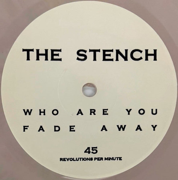 The Stench : Oldstyle (7", Lig)