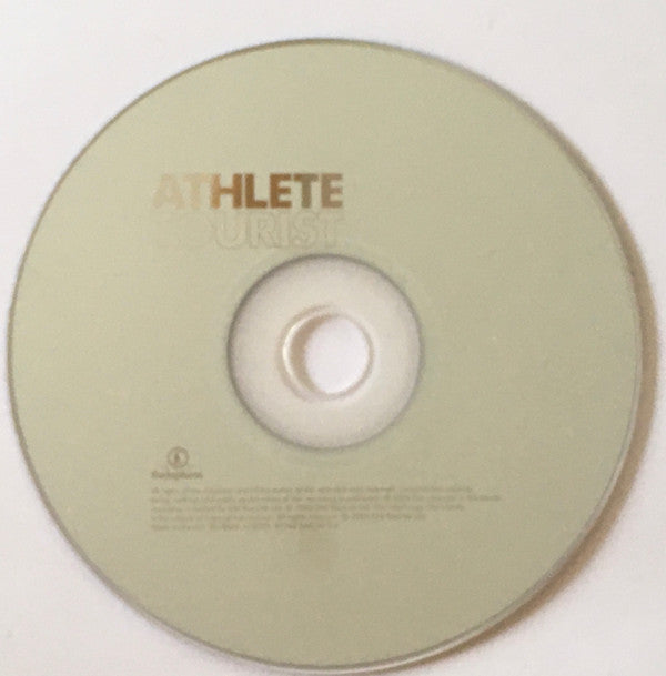 Athlete : Tourist (CD, Album)