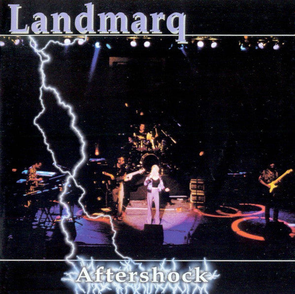 Landmarq : Aftershock (CD, Album)