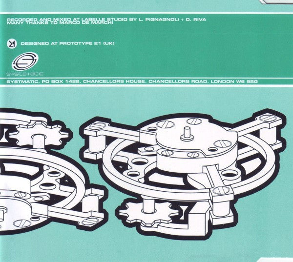 Whigfield : Saturday Night (CD, Single)