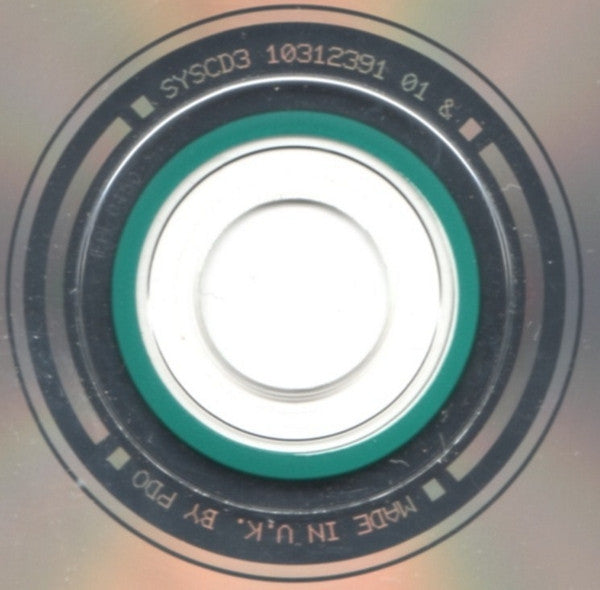 Whigfield : Saturday Night (CD, Single)