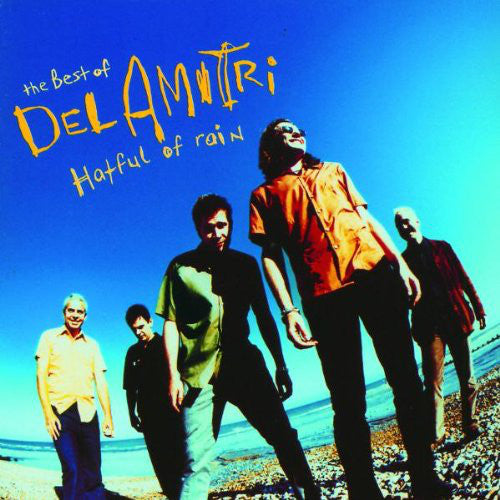 Del Amitri : The Best Of Del Amitri. Hatful Of Rain / Live At Abbey Road (CD, Comp + CD, Ltd)