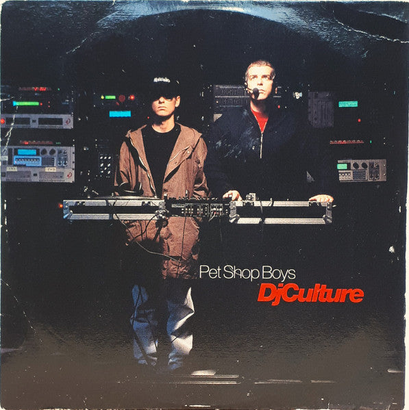 Pet Shop Boys : DJ Culture (CD, Single, Car)