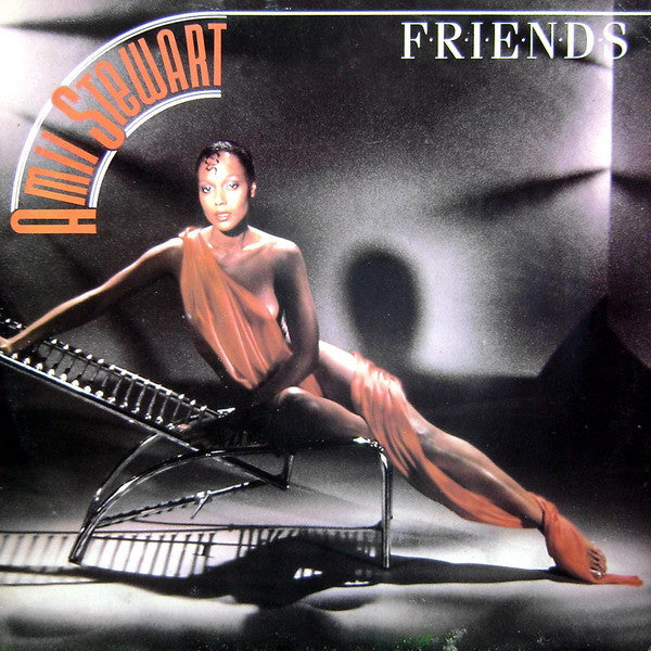 Amii Stewart : Friends (12", Single)