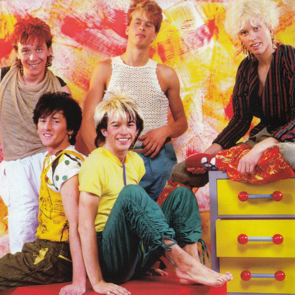 Kajagoogoo And Limahl : The Very Best Of Kajagoogoo And Limahl (CD, Comp, RE)