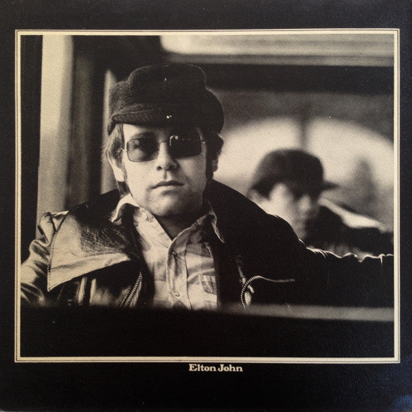 Elton John : Tumbleweed Connection (LP, Album, Gat)