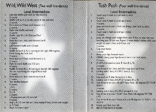 Various : Get In Line And Dance At Christmas (Cass, Comp)