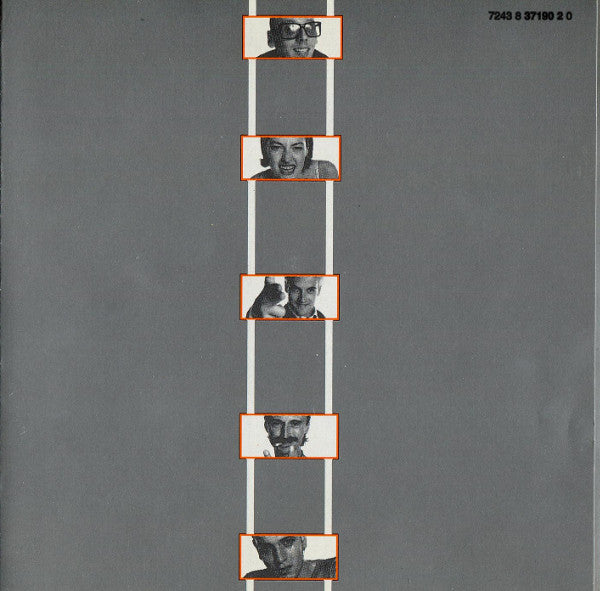 Various : Trainspotting (Music From The Motion Picture) (CD, Comp)