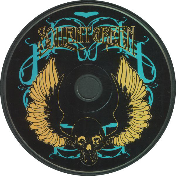 Soilent Green : A Deleted Symphony For The Beaten Down (CD, Album)