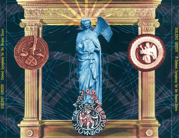 Soilent Green : A Deleted Symphony For The Beaten Down (CD, Album)