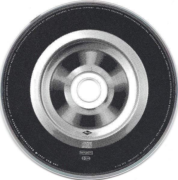 Jon Bon Jovi : Destination Anywhere (CD, Album, PMD)