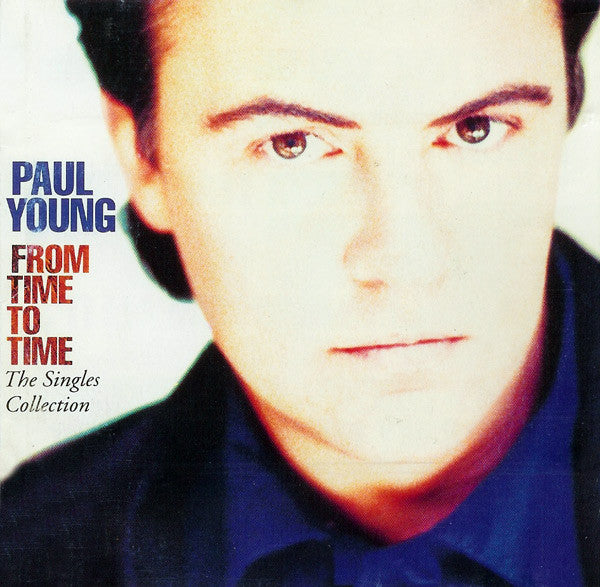Paul Young : From Time To Time (The Singles Collection) (CD, Comp)