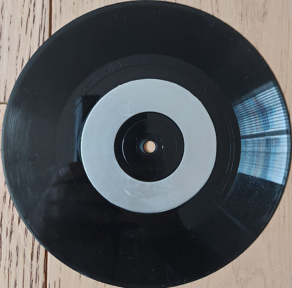 2 Brave - Stop That Girl (7) (Very Good Plus (VG)) - DaddyPop