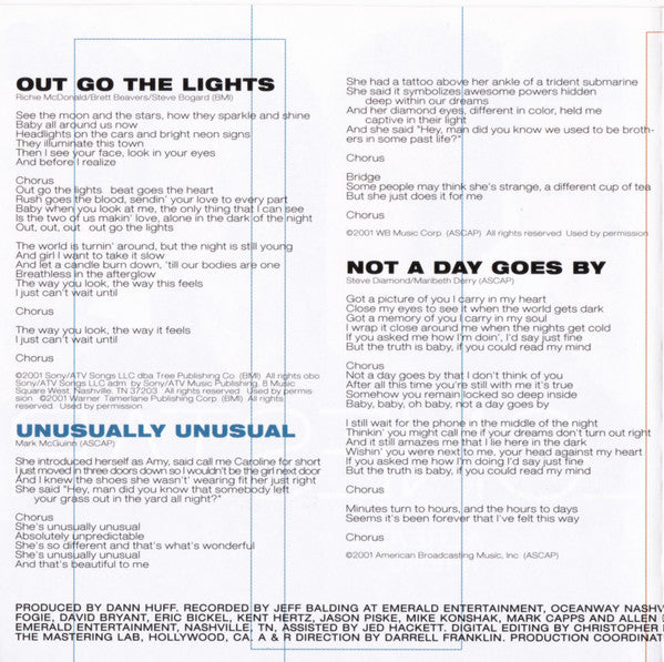 Lonestar (3) : I'm Already There (HDCD, Album)