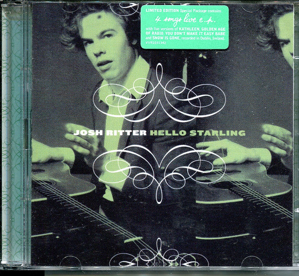 Josh Ritter : Hello Starling (CD, Album, Ltd + CD, EP)