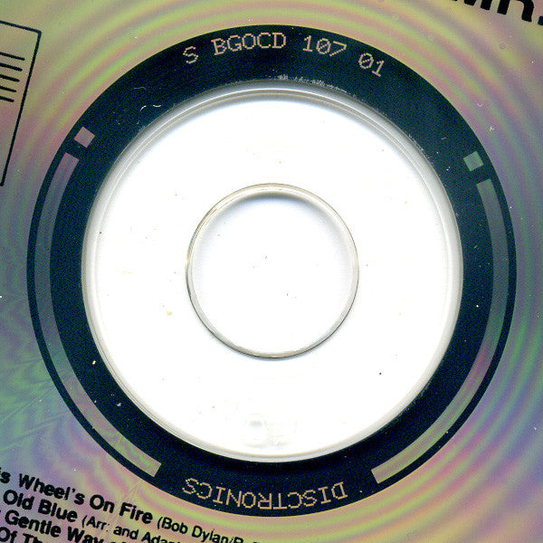 The Byrds : Dr. Byrds & Mr. Hyde (CD, Album, RE)