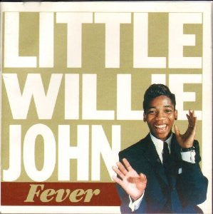 Little Willie John : Fever (CD, Comp)
