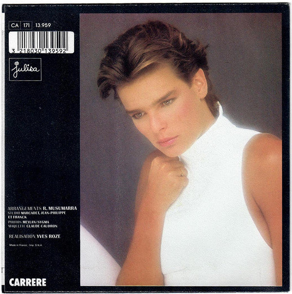 Stephanie (2) : Ouragan (7", Single)