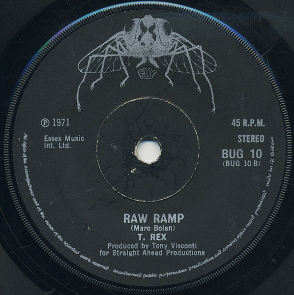 T. Rex : Get It On (7", Single)