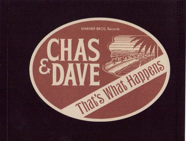 Chas And Dave : That's What Happens (CD)
