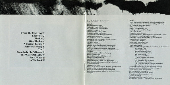 Tony Banks : A Curious Feeling (CD, Album, RE)