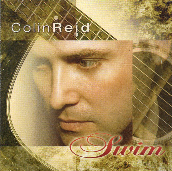 Colin Reid (2) : Swim (CD, Album)