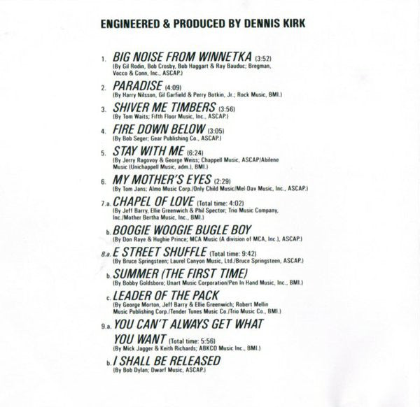 Bette Midler : Divine Madness (original soundtrack recording) (CD, Album, RE)